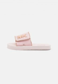MICHAEL Michael Kors Kinder ELI RYLEE - Pantolette Flach - Soft Pink