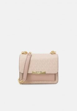 MICHAEL Michael Kors Damen GUSSET CROSSBODY - Umhängetasche - Ballet