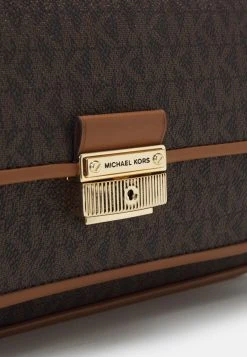 MICHAEL Michael Kors Damen BRADSHAW - Handtasche - Brown/acorn -MICHAEL Michael Kors Geschäft 9cf5999154254e8fab6bc3ee47d2498c