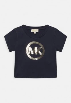 MICHAEL Michael Kors Kinder T-Shirt Print - Blue
