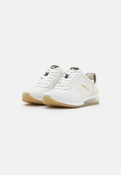 MICHAEL Michael Kors Damen ALLIE TRAINER EXTREME - Sneaker Low - Cream/multicolor -MICHAEL Michael Kors Geschäft 9d81e149746341de9fc0c33e55ea7f2e