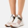 MICHAEL Michael Kors Damen GEORGIE TRAINER - Sneaker Low - Fawn/multi-coloured