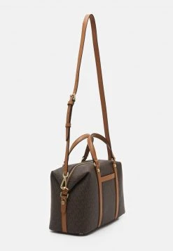MICHAEL Michael Kors Damen BECK MEDIUM SATCHEL - Handtasche - Brown/acorn -MICHAEL Michael Kors Geschäft 9ee80907d7c24e3fb4ceb02091e95923