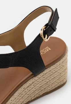 MICHAEL Michael Kors Damen LANEY THONG - Espadrille - Black 15 MICHAEL Michael Kors Damen LANEY THONG - Espadrille - Black -MICHAEL Michael Kors Geschäft 9fb9d14afc074b8c9fc50ed95f4e64ed