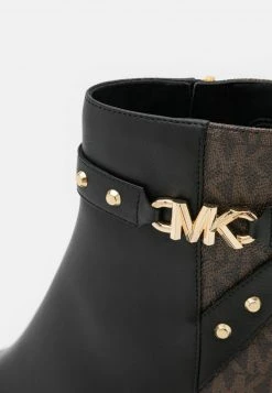 MICHAEL Michael Kors Damen FARRAH - Stiefelette - Black -MICHAEL Michael Kors Geschäft 9fd22548128240909fcb61b8d07c0b59