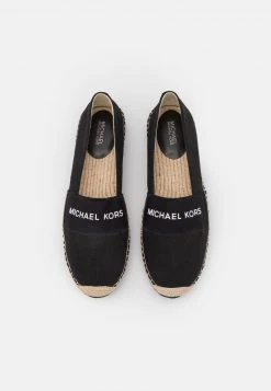 MICHAEL Michael Kors Damen VICKY - Espadrille - Black -MICHAEL Michael Kors Geschäft 9fdb9841a8e547f9a11f530ff0768e62