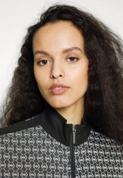 MICHAEL Michael Kors Damen CHARM - Sweatjacke - Black 12 MICHAEL Michael Kors Damen CHARM - Sweatjacke - Black -MICHAEL Michael Kors Geschäft a001055db14b4252a736d4a7bc2d4604