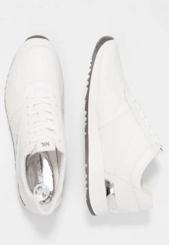 MICHAEL Michael Kors Damen ALLIE - Sneaker Low - Optic White -MICHAEL Michael Kors Geschäft a01cc491225d45b098bfa1345b0887f3