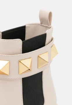 MICHAEL Michael Kors Damen STARK BOOT - Stiefelette - Light Cream -MICHAEL Michael Kors Geschäft a0715576ec364c68958a89e07f255b6d