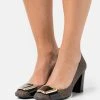 MICHAEL Michael Kors Damen PATSY FLEX - Pumps - Brown/black