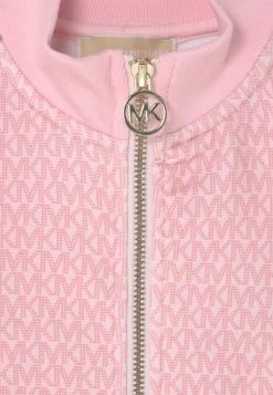 MICHAEL Michael Kors Kinder ALL OVER - Strickjacke - Light Pink -MICHAEL Michael Kors Geschäft a0af517db0ed47f9aee052d47474bd88