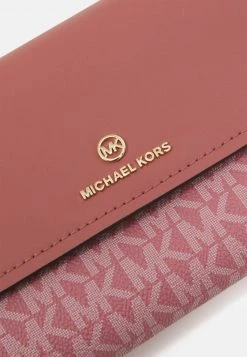MICHAEL Michael Kors Damen JET SET CHARM FLAP WRISTLET - Geldbörse - Rose 17 MICHAEL Michael Kors Damen JET SET CHARM FLAP WRISTLET - Geldbörse - Rose -MICHAEL Michael Kors Geschäft a1ac90d14ed04e56ad616220cb2ecaf9