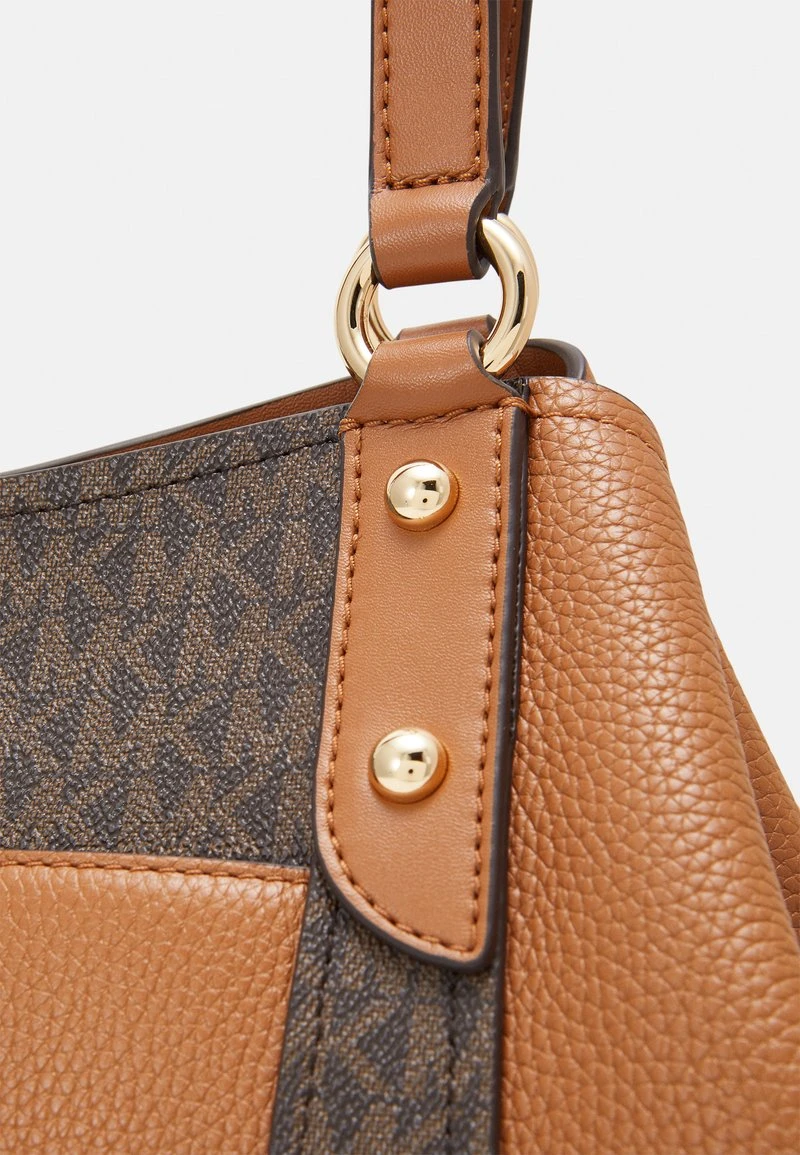 MICHAEL Michael Kors Damen TOTE - Handtasche - Brown 7 MICHAEL Michael Kors Damen TOTE - Handtasche - Brown – Bild 5