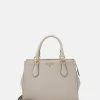 MICHAEL Michael Kors Damen MARILYN SATCHEL - Handtasche - Light Sand