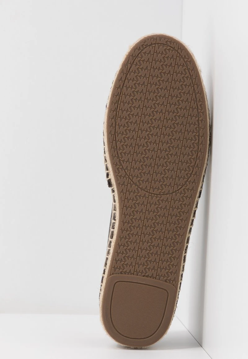 MICHAEL Michael Kors Damen KENDRICK SLIP ON - Espadrille - Brown 9 MICHAEL Michael Kors Damen KENDRICK SLIP ON - Espadrille - Brown – Bild 7