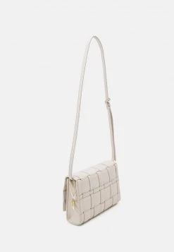 MICHAEL Michael Kors Damen IVY XBODY - Umhängetasche - Lt Cream -MICHAEL Michael Kors Geschäft a2b284ff45394a0ea84325aa562e6476