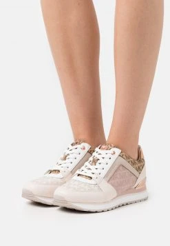 MICHAEL Michael Kors Damen BILLIE TRAINER - Sneaker Low - Light Cream/multicolor