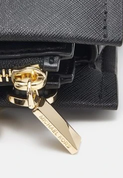 MICHAEL Michael Kors Damen MARILYN SATCHEL - Handtasche - Black -MICHAEL Michael Kors Geschäft a31b3dc7011d4044beef50e2fa77b2cb