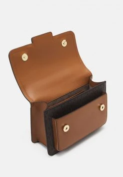 MICHAEL Michael Kors Damen HEATHER - Handtasche - Brown/acorn -MICHAEL Michael Kors Geschäft a359b03948c2492b9ac06cffb07ab0c4