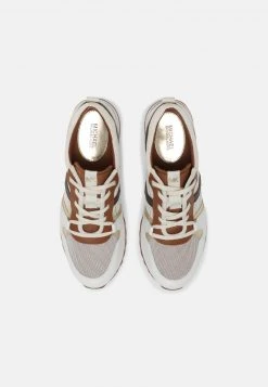 MICHAEL Michael Kors Damen DASH TRAINER - Sneaker Low - Cognac -MICHAEL Michael Kors Geschäft a4d93b2b4e6d48f68a7e415afc74f412