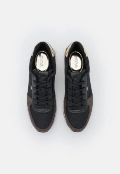 MICHAEL Michael Kors Damen MONIQUE TRAINER - Sneaker Low - Brown -MICHAEL Michael Kors Geschäft a5506deea4ae44e68fc411a8523fb2c5