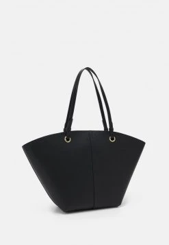 MICHAEL Michael Kors Damen IZZY FAN TOTE SET - Handtasche - Black 10 MICHAEL Michael Kors Damen IZZY FAN TOTE SET - Handtasche - Black -MICHAEL Michael Kors Geschäft a5899b5724af48faa5d1944ef41e5133