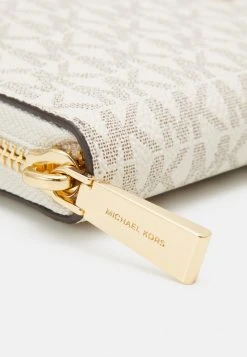 MICHAEL Michael Kors Damen JET POCKET - Geldbörse - Vanilla -MICHAEL Michael Kors Geschäft a591a2f035864fb5a5eb3934c2365be9