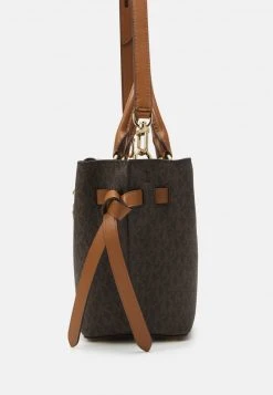 MICHAEL Michael Kors Damen HAMILTON LEGACY BELTED - Handtasche - Brown/acorn 10 MICHAEL Michael Kors Damen HAMILTON LEGACY BELTED - Handtasche - Brown/acorn -MICHAEL Michael Kors Geschäft a5930c82937742de99b82e5943010725