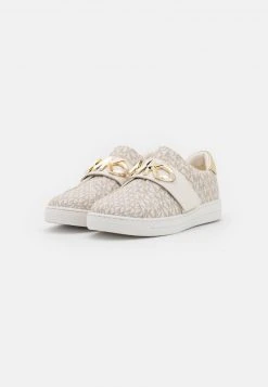 MICHAEL Michael Kors Damen KENNA - Sneaker Low - Vanilla/pale Gold -MICHAEL Michael Kors Geschäft a5c2c5eb92a64615a8d50fa38e2e77b6