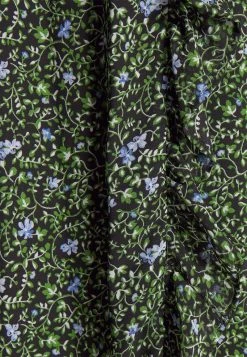 MICHAEL Michael Kors Damen FLORAL AND VINE DRESS - Freizeitkleid - Black -MICHAEL Michael Kors Geschäft a6b57cb066b04b1f89f35f7ec90e7e08