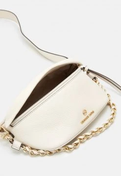 MICHAEL Michael Kors Damen SLATER XS SLING PACK MSGR - Handtasche - Light Cream 8 MICHAEL Michael Kors Damen SLATER XS SLING PACK MSGR - Handtasche - Light Cream -MICHAEL Michael Kors Geschäft a6f14007f4c74ba9aecd4ce70432e93f