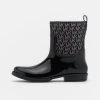 MICHAEL Michael Kors Kinder ROMY STARGAZE - Gummistiefel - Black -MICHAEL Michael Kors Geschäft a70f6f240e634ef787055f66463755eb