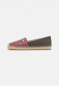 MICHAEL Michael Kors Damen KENDRICK - Espadrille - Brown