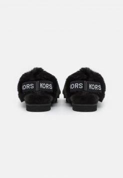 MICHAEL Michael Kors Damen ELSIE - Hausschuh - Black 12 MICHAEL Michael Kors Damen ELSIE - Hausschuh - Black -MICHAEL Michael Kors Geschäft a7b1dc9bb3dd4a7f8894e04a20b4869e