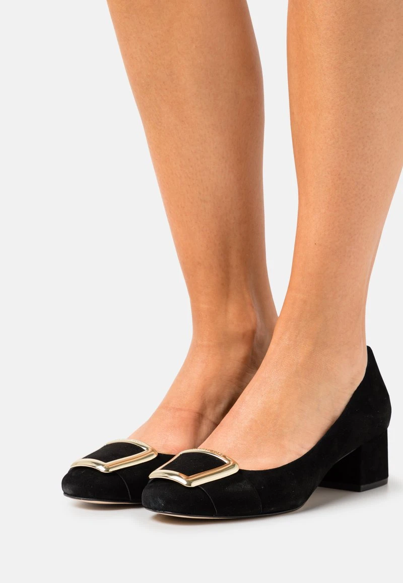 MICHAEL Michael Kors Damen PATSY MID - Pumps - Black 3 MICHAEL Michael Kors Damen PATSY MID - Pumps - Black