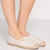 MICHAEL Michael Kors Damen KENDRICK SLIP ON - Espadrille - Vanilla -MICHAEL Michael Kors Geschäft a840247e39534f8985cadf3cba6574ed