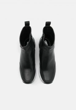 MICHAEL Michael Kors Damen KINSEY - Sneaker High - Black -MICHAEL Michael Kors Geschäft a8b17567613c4d5fa1b71ba16703e91a