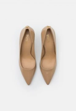 MICHAEL Michael Kors Damen DOROTHY FLEX - High Heel Pumps - Camel -MICHAEL Michael Kors Geschäft a948e6b787eb4906af9fec9f0849d181