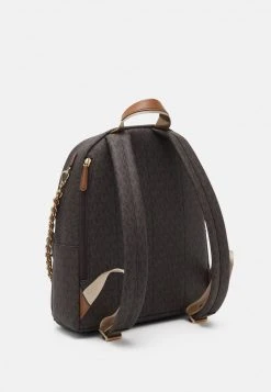 MICHAEL Michael Kors Damen SLATER BACKPACK - Tagesrucksack - Brown/acorn -MICHAEL Michael Kors Geschäft a9dc8a309bcc43babcbc31eede23b91a
