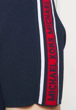 MICHAEL Michael Kors Damen LOGO TAPE - T-Shirt Print - Midnightblue -MICHAEL Michael Kors Geschäft aa0eb24871be43f08b2d73d1dcf97ec0