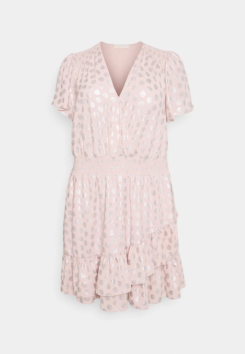 MICHAEL Michael Kors Damen PALM JULIA WRAP - Freizeitkleid - Rosewater 3 MICHAEL Michael Kors Damen PALM JULIA WRAP - Freizeitkleid - Rosewater