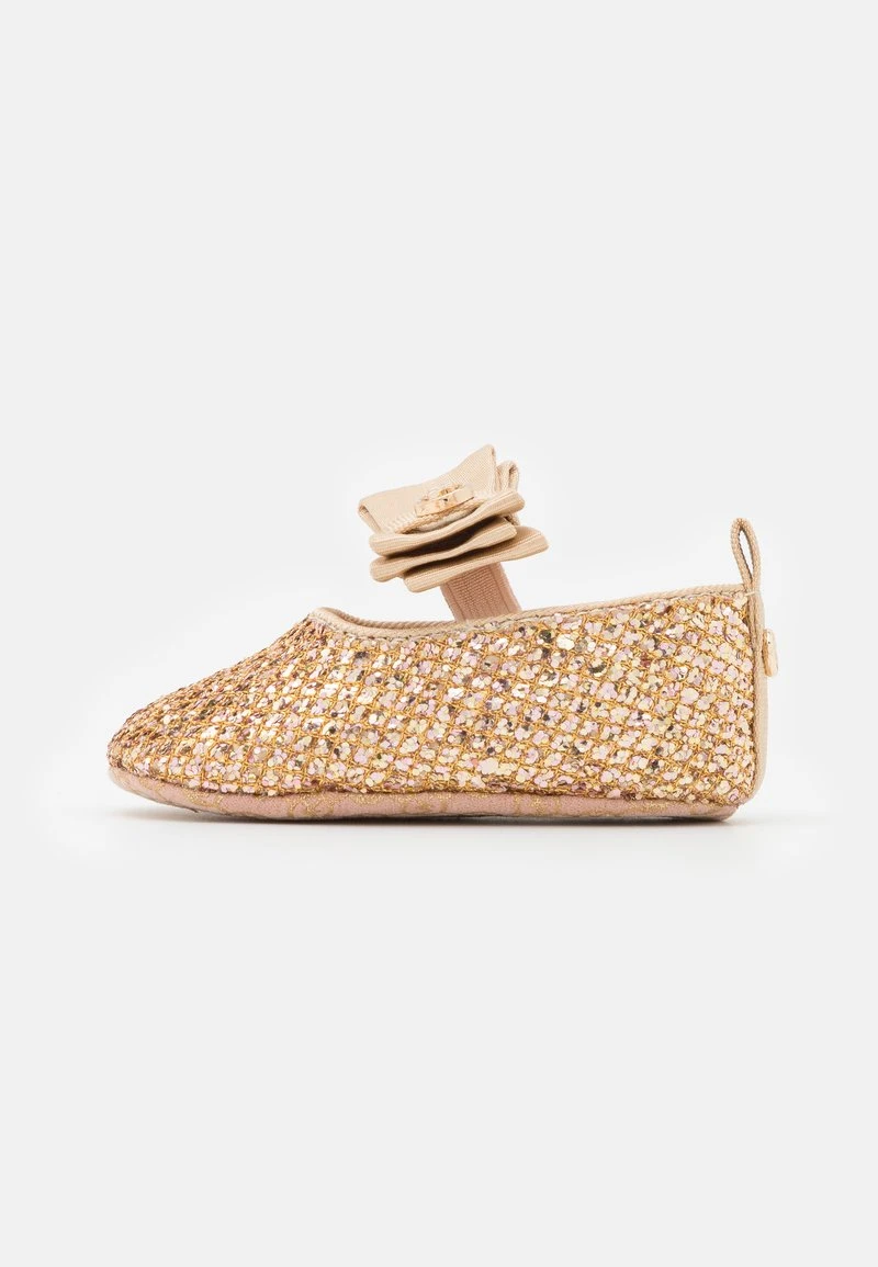 MICHAEL Michael Kors Kinder BABY DAY - Krabbelschuh - Rose Glitter 3 MICHAEL Michael Kors Kinder BABY DAY - Krabbelschuh - Rose Glitter