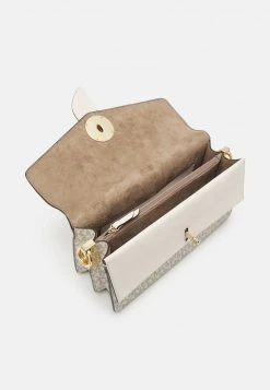 MICHAEL Michael Kors Damen GREENWICH - Handtasche - Cream 9 MICHAEL Michael Kors Damen GREENWICH - Handtasche - Cream -MICHAEL Michael Kors Geschäft aaf479b987ea46bdac90ef41feef9cb2