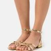 MICHAEL Michael Kors Damen BRINKLEY - Riemensandalette - Gold 2 MICHAEL Michael Kors Damen BRINKLEY - Riemensandalette - Gold -MICHAEL Michael Kors Geschäft ab3aab5ea1b446c8849721d7cbd707b6