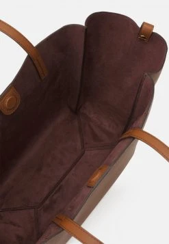 MICHAEL Michael Kors Damen FREYA OPEN TOTE - Shopping Bag - Luggage -MICHAEL Michael Kors Geschäft ab8a40b607c34484bf6ab9662ef537ed