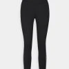 MICHAEL Michael Kors Damen STRIPE TAPE - Leggings - Hosen - Black