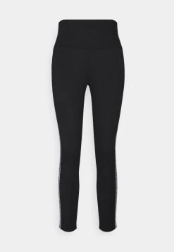 MICHAEL Michael Kors Damen STRIPE TAPE - Leggings - Hosen - Black