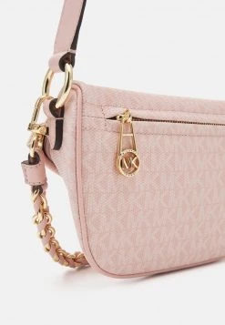 MICHAEL Michael Kors Damen SLATER SLING PACK - Handtasche - Smokey Rose -MICHAEL Michael Kors Geschäft abec80aaddd044cfbb8b4076877bf00e