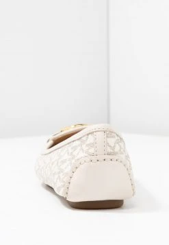 MICHAEL Michael Kors Damen LILLIE - Klassischer Ballerina - Vanilla -MICHAEL Michael Kors Geschäft ac7302cf0aa3417292a6ed77a1cb029f