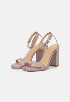 MICHAEL Michael Kors Damen ANGELA ANKLE STRAP - Riemensandalette - Soft Pink -MICHAEL Michael Kors Geschäft ad33e0370ace49249c4f201f17ceb5ea